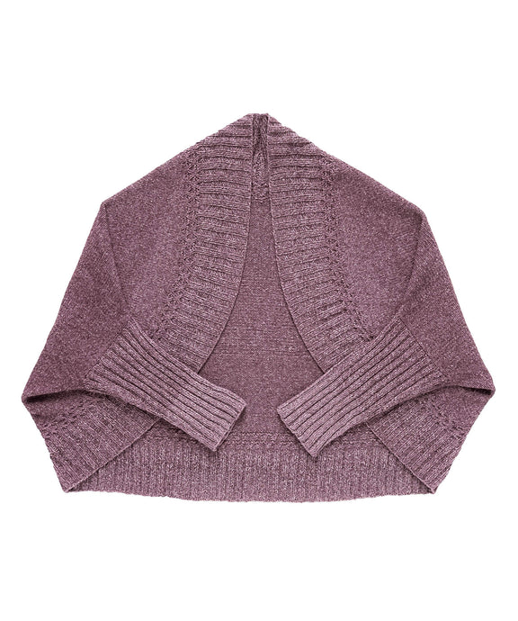 Burchett Cardigan | Handknit Design Sample | Brooklyn Tweed