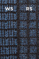 Bybee Scarf in 2 colors | Designed by Gudrun Johnston | Brooklyn Tweed