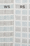 Bybee Scarf in 3 colors | Designed by Gudrun Johnston | Brooklyn Tweed