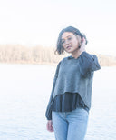 Byssa Tank | Knitting Pattern by Victoria Pemberton | Brooklyn Tweed