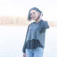 Pattern Bundle | Knitting Patterns from Water's Edge Collection | Brooklyn Tweed - Byssa