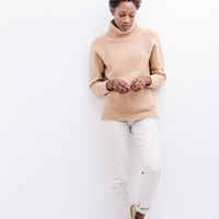 Cadence Pullover | Handknit Design Sample | Brooklyn Tweed