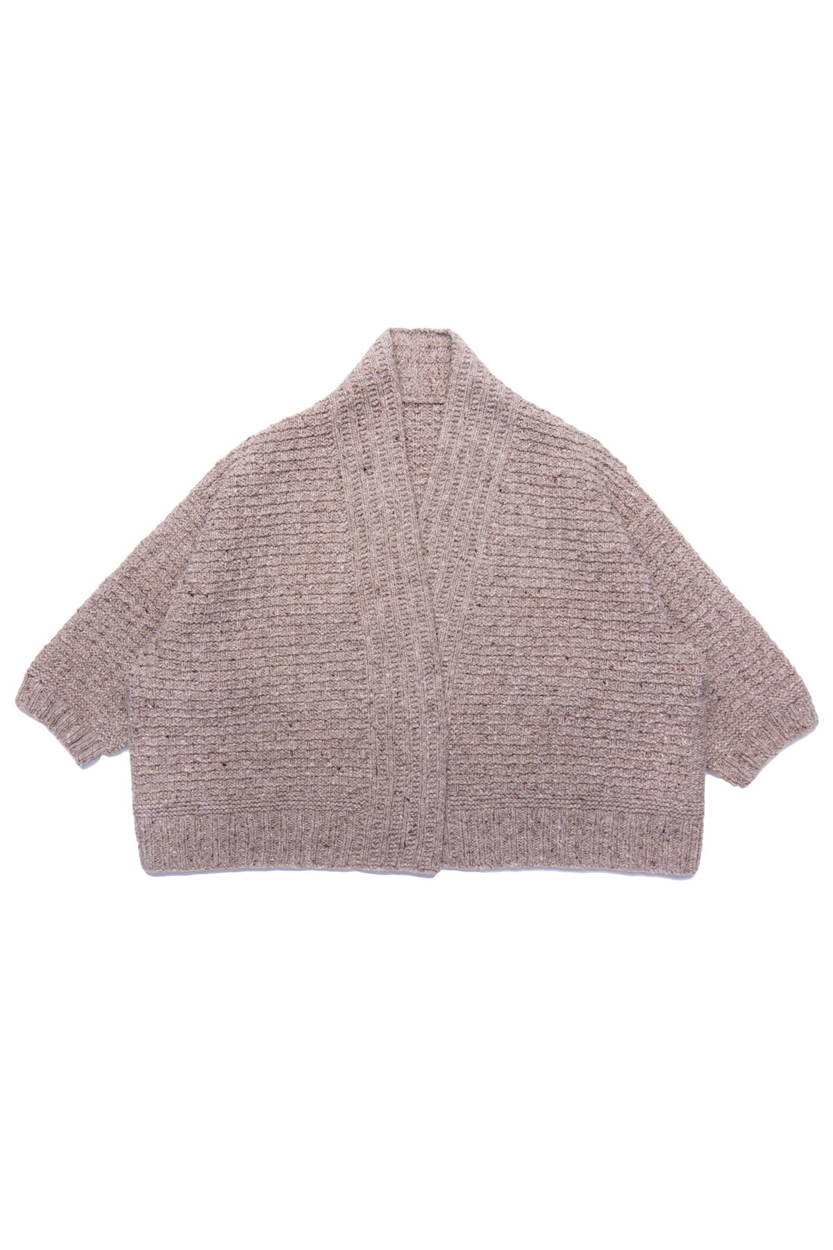 Calderon Cardigan | Knitting Pattern by Jared Flood | Brooklyn Tweed