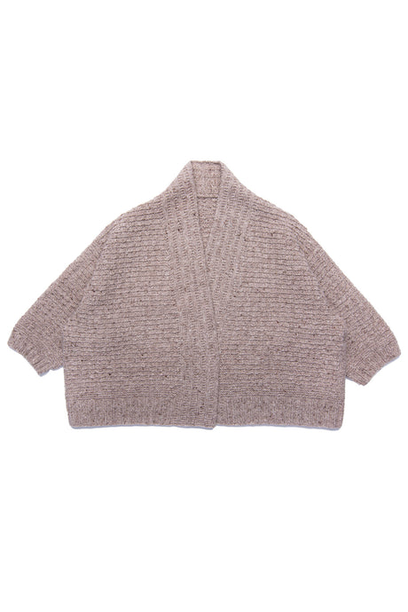 Calderon Cardigan | Knitting Pattern by Jared Flood | Brooklyn Tweed