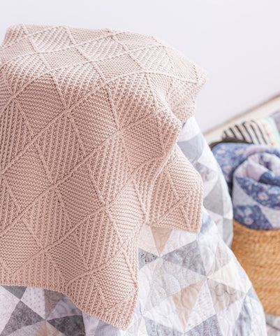 Cassatt Wrap | Knitting Pattern by Stefanie Sichler | Brooklyn Tweed