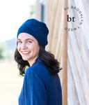 Cloudline Hat | Designed by Jared Flood | Brooklyn Tweed