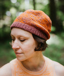 Cloudline Hat | Handknit Design Sample | Brooklyn Tweed