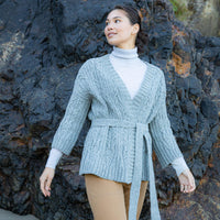 Grey Coast II Sweater Pattern Bundle | Winter 2022 - Coroman
