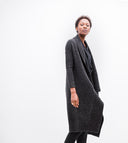 Corvid Coat | Knitting Pattern by Jared Flood