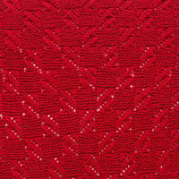 Crosson Triangle Shawl | Knitting Pattern by Maria Matveeva