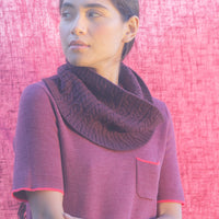 Dalleray Cowl | Knitting Pattern by Lis Smith | Brooklyn Tweed
