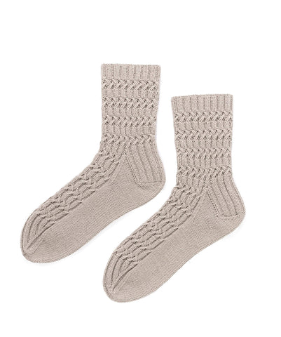 Doakes Socks | Knitting Pattern by Nataliya Guseva – Brooklyn Tweed