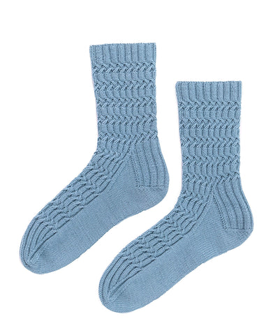 Doakes Socks | Knitting Pattern by Nataliya Guseva – Brooklyn Tweed