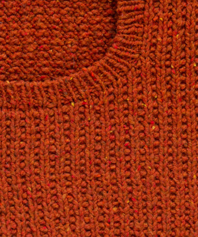 Dunstan Pullover | Knitting Pattern by Isabelle Ryan | Brooklyn Tweed