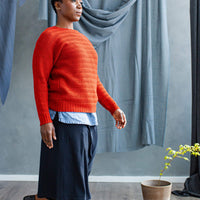 Frames | Sweater Pattern Bundle | Brooklyn Tweed Fall 2021