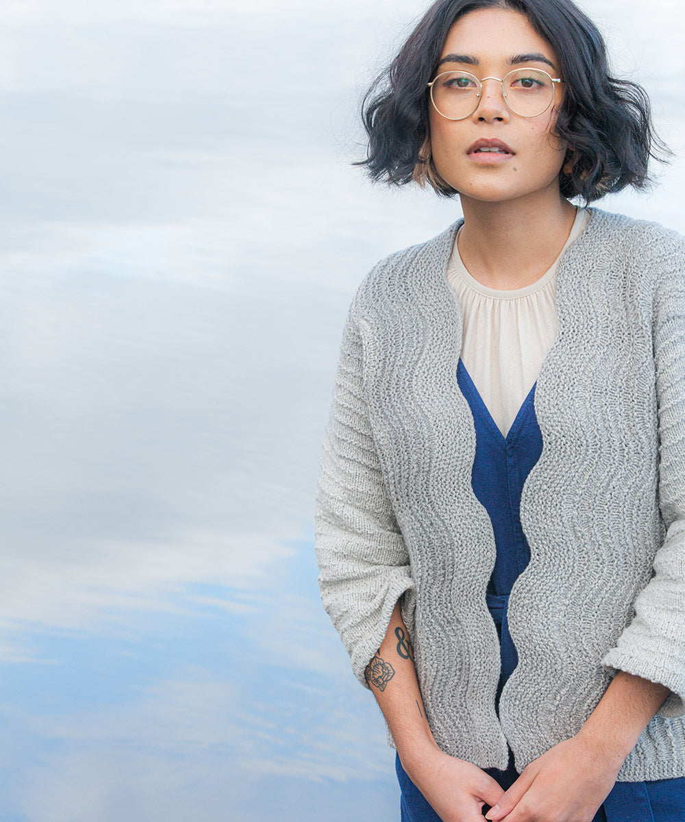 チェスティ♡piping Tweed Cardigan エムプルミエ アナイ Ky Stretch Tweed Cardigan Jacket - Blue Multi – Derek Lam