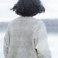 Ebbie Cardigan | Knitting Pattern by Alice Caetano | Brooklyn Tweed