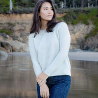 Grey Coast II Sweater Pattern Bundle | Winter 2022 - Ecola