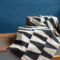 Ellsworth Scarf & Wrap | Knitting Pattern by Scott Rohr