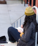 Elzy Hat | Knitting Pattern by Enikö Balogh