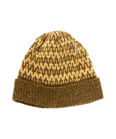Elzy Hat | Knitting Pattern by Enikö Balogh | Brooklyn Tweed