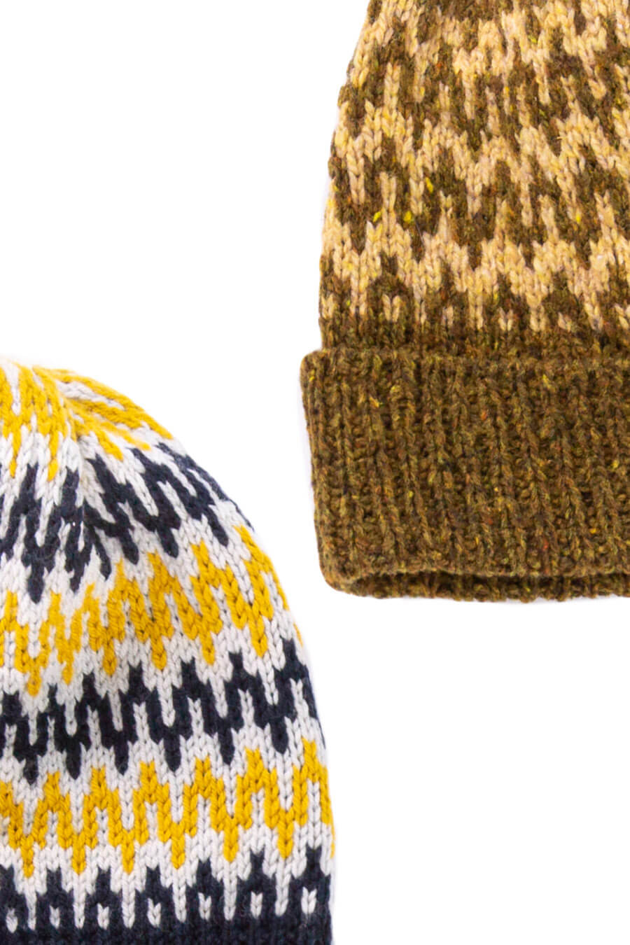 Elzy Hat | Knitting Pattern by Enikö Balogh | Brooklyn Tweed