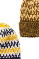 Elzy Hat | Knitting Pattern by Enikö Balogh
