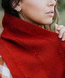 Everill Cowl | Knitting Pattern by Susanna Kaartinen