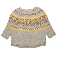 Collomia Pullover | Handknit Design Sample | Brooklyn Tweed