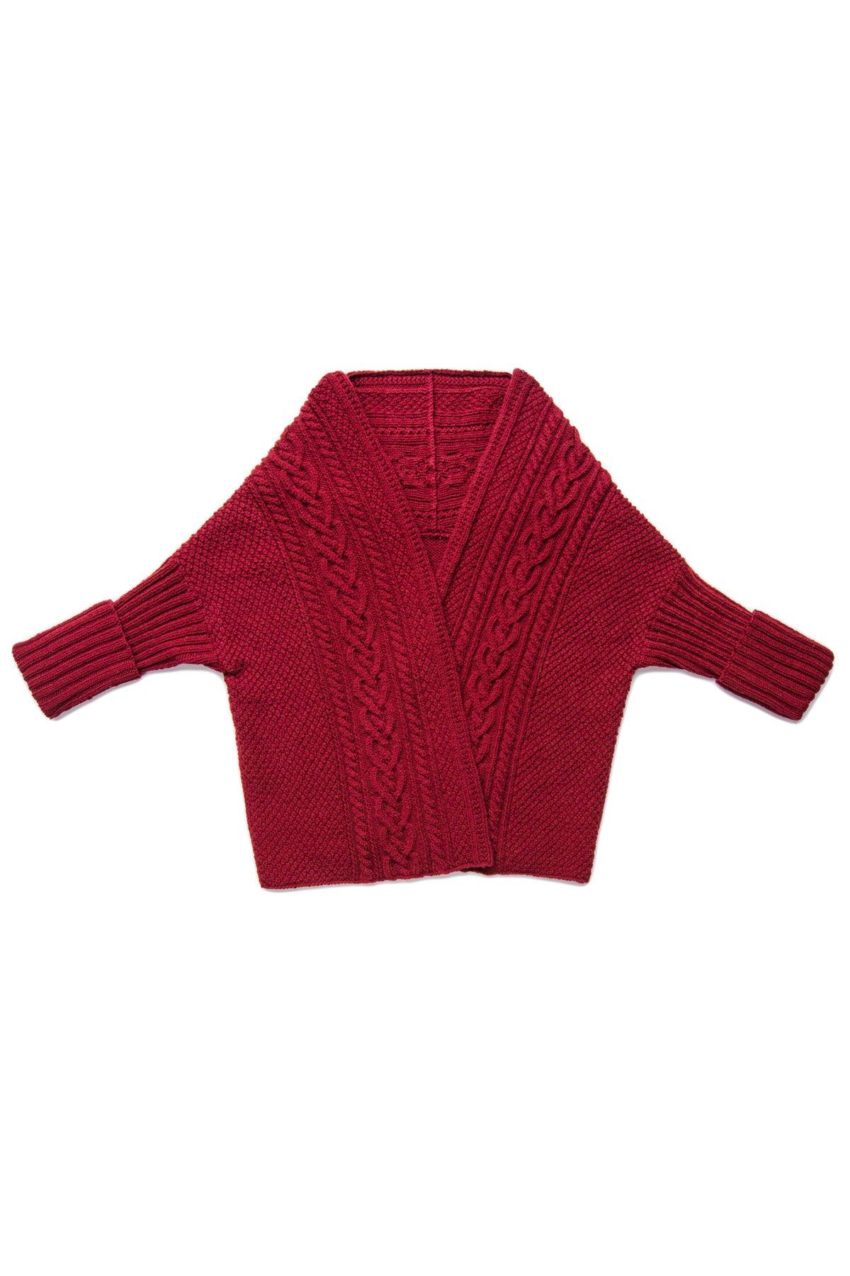Akiko Cardigan | Knitting Pattern by Yoko Hatta | Brooklyn Tweed