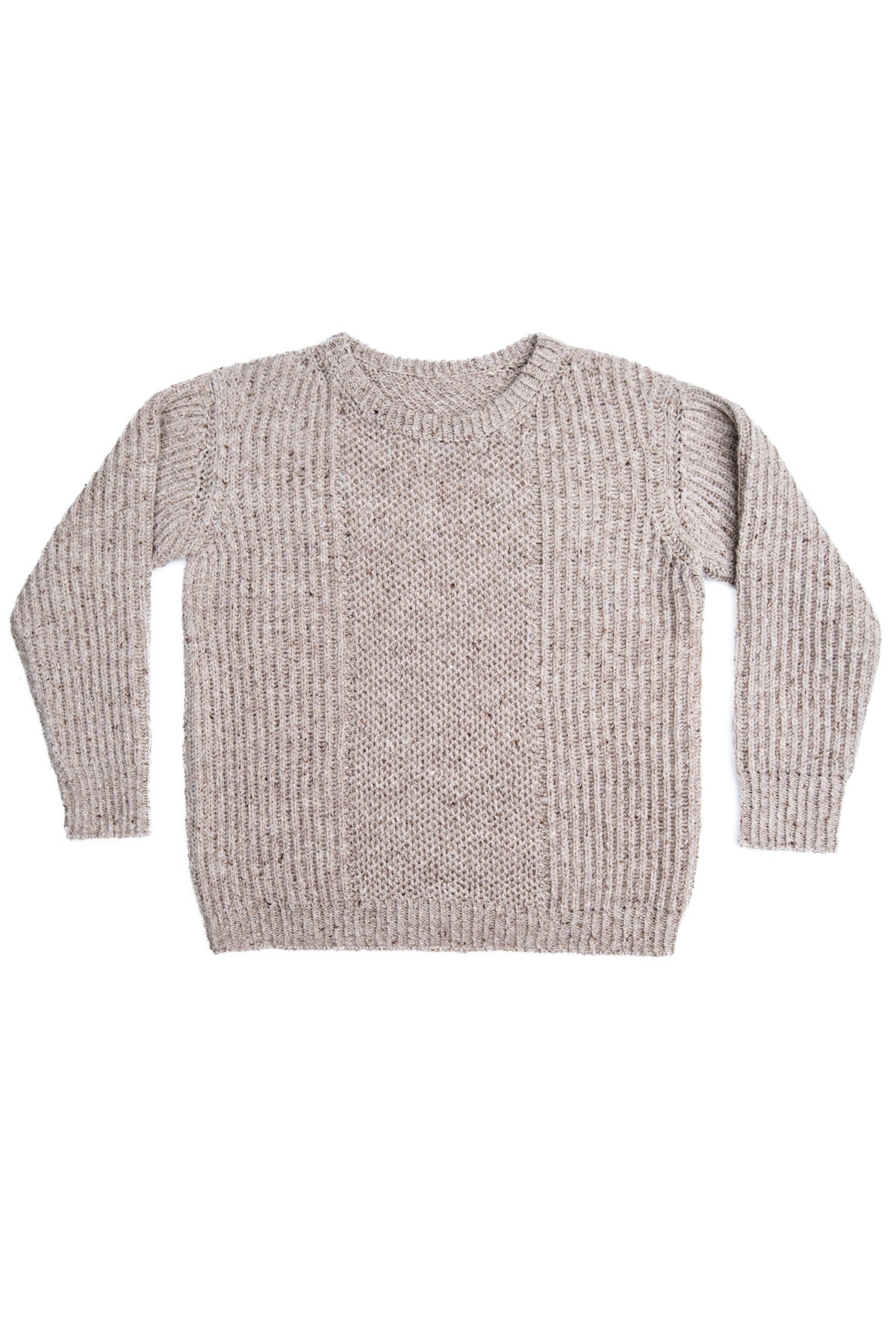 Aldous Pullover | Knitting Pattern by Véronik Avery | Brooklyn Tweed