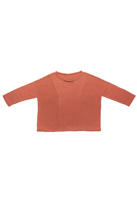 Aquatint Pullover | Knitting Pattern by Emily Greene | Brooklyn Tweed