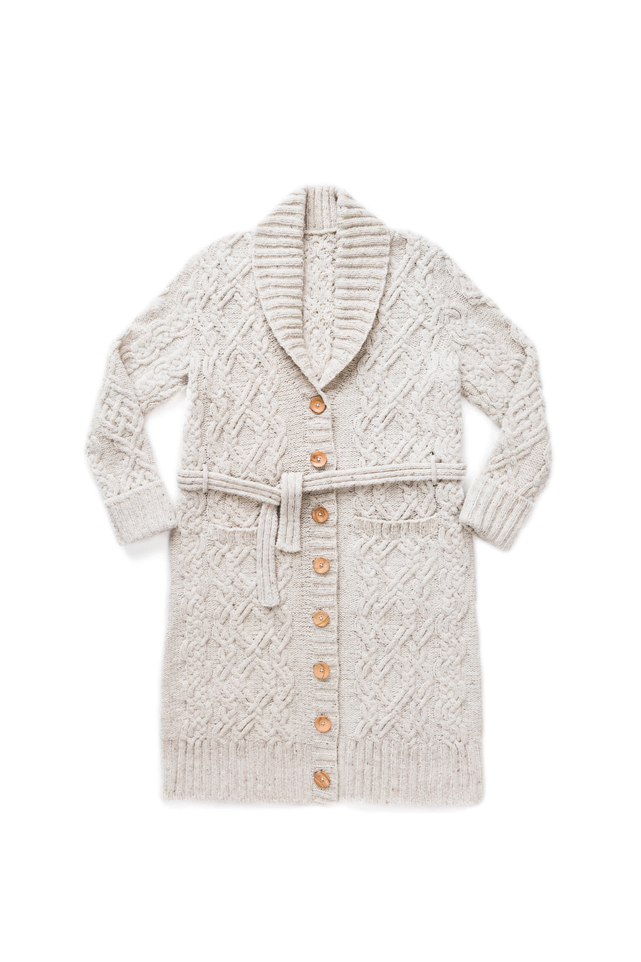Aspen Cardigan | Knitting Pattern by Michele Wang | Brooklyn Tweed
