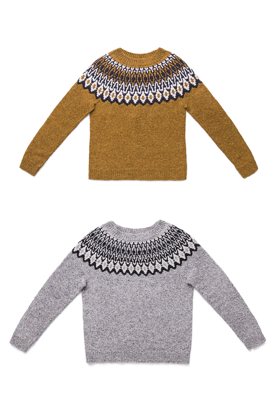 Atlas Pullover | Knitting Pattern by Jared Flood | Brooklyn Tweed