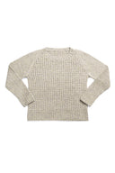 Bedford Pullover | Knitting Pattern by Michele Wang
