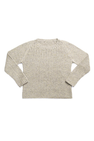 Bedford Pullover | Knitting Pattern by Michele Wang | Brooklyn Tweed
