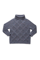 Carver (For Her) Pullover | Knitting Pattern by Julie Hoover