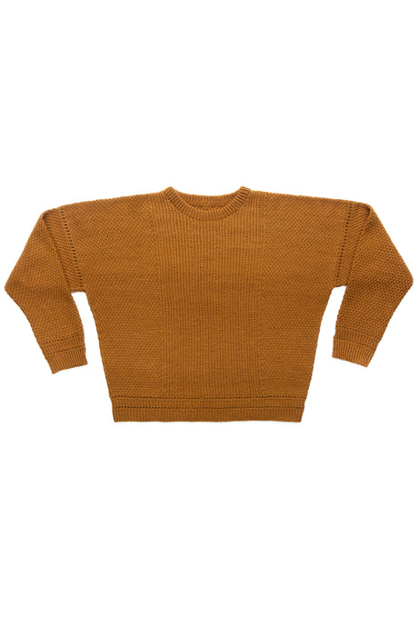 Culm Pullover | Knitting Pattern by Fiona Alice | Brooklyn Tweed