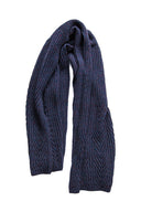 Douro Brioche Wrap | Knitting Pattern by Norah Gaughan | Brooklyn Tweed