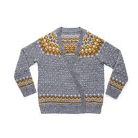 Galloway Cardigan | Knitting Pattern by Jared Flood