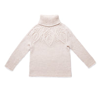 Tundra Pullover | Knitting Pattern by Norah Gaughan