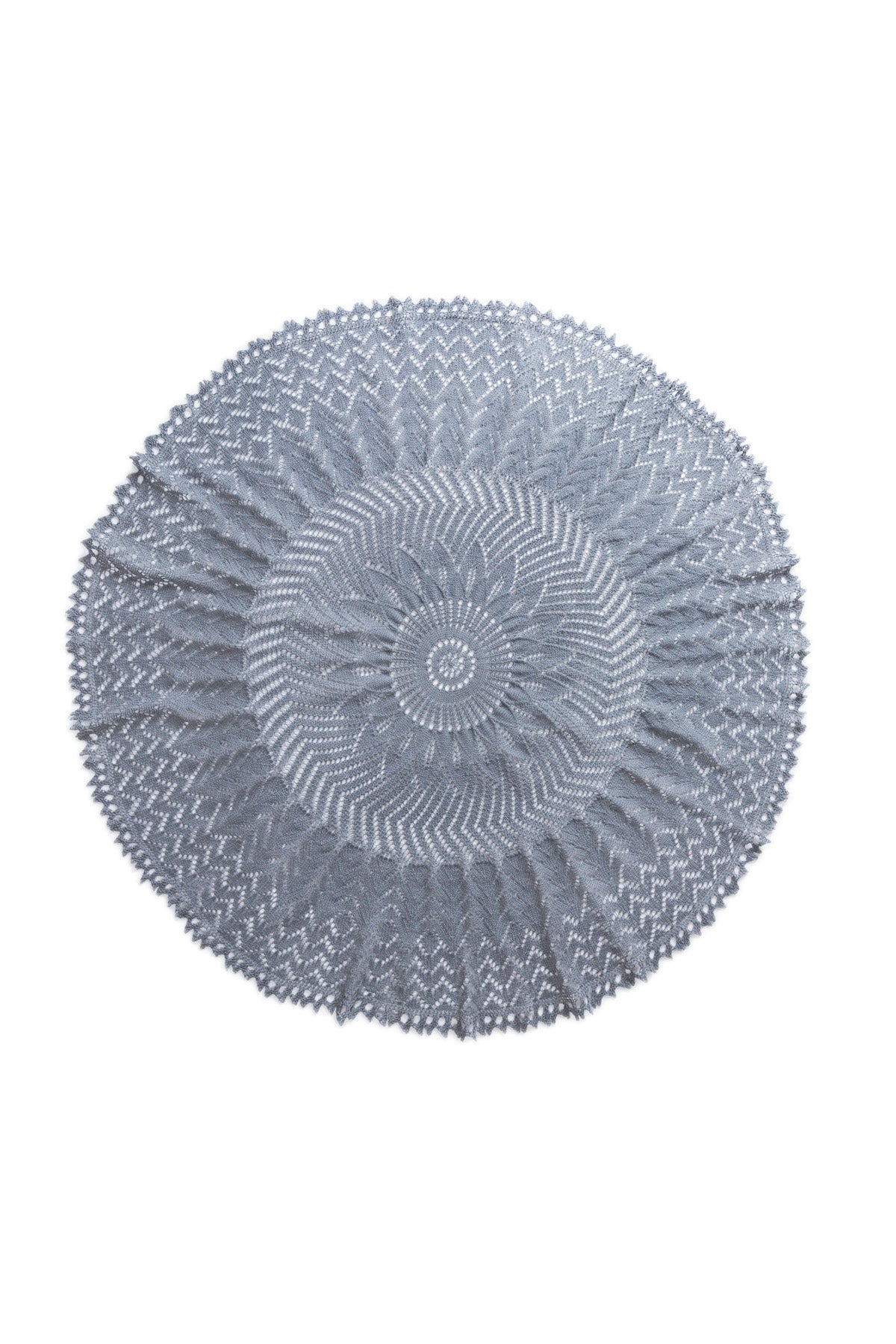 Girasole Shawl | Knitting Pattern by Jared Flood | Brooklyn Tweed