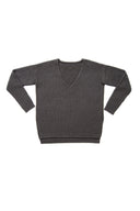 Harlowe Pullover | Knitting Pattern by Melissa Wehrle
