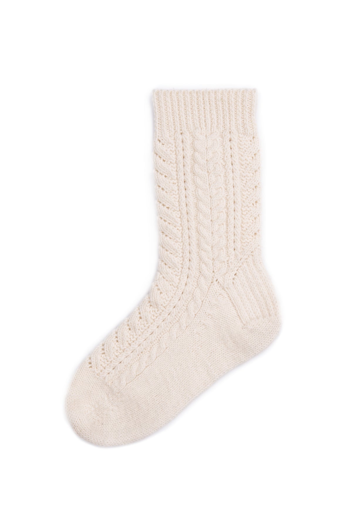 Hazelfern Socks | Knitting Pattern by Jared Flood | Brooklyn Tweed