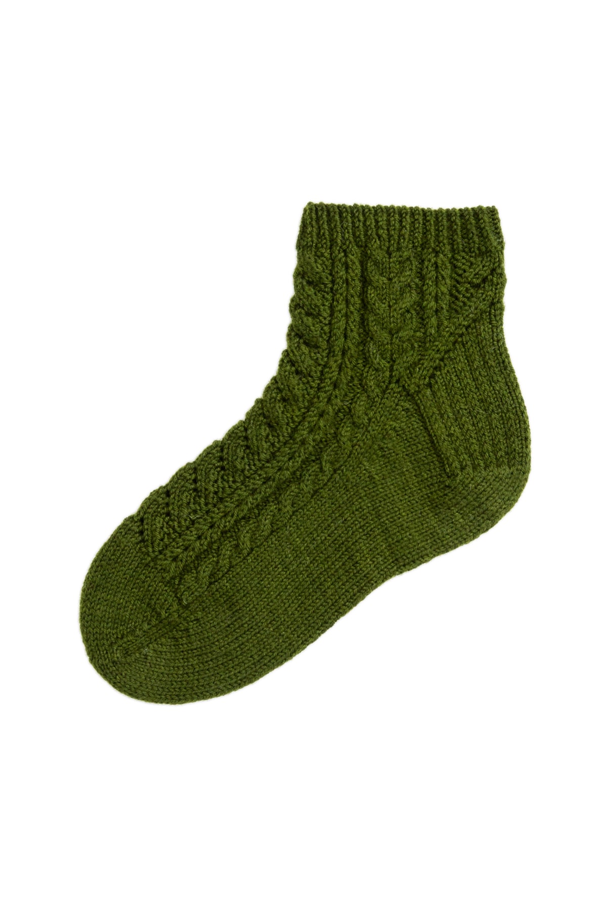 Hazelfern Socks | Knitting Pattern by Jared Flood | Brooklyn Tweed