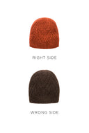Hirombe Hat | Knitting Pattern by Jared Flood