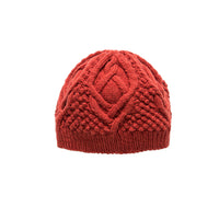 Huck Hat | Knitting Pattern by Norah Gaughan | Brooklyn Tweed - Arbor Flat