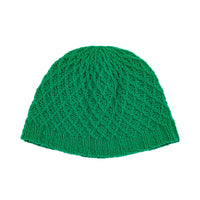 Koolhaas Hat | Knitting Pattern by Jared Flood FLAT