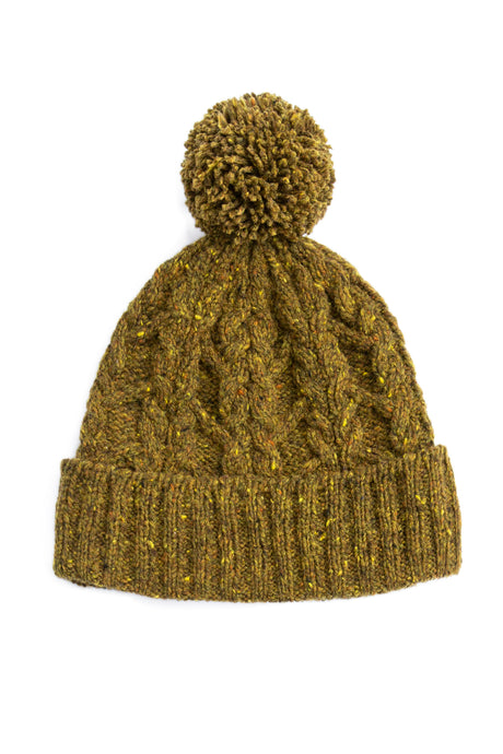 Link Hat | Knitting Pattern by Emily Greene