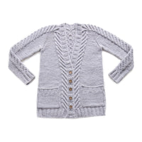 Marylebone Cardigan | Knitting Pattern by Bristol Ivy